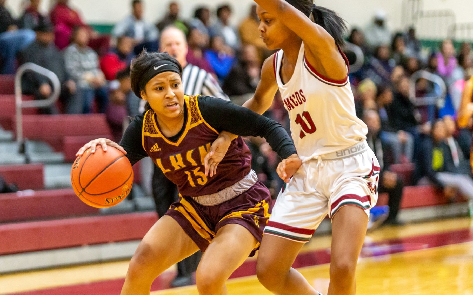 MICDS 42, Lutheran North 41